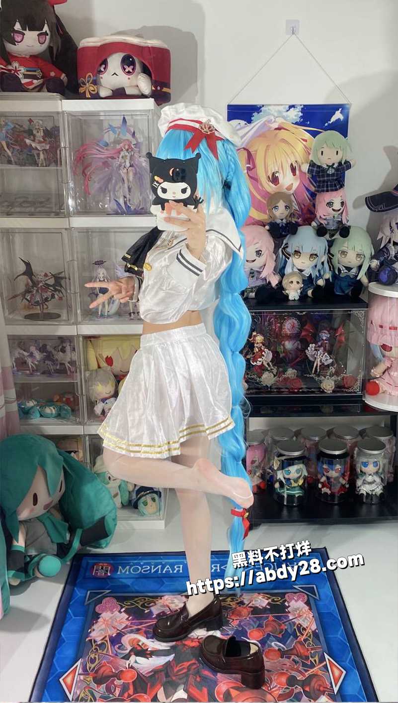 推特极品福利姬 白栎2