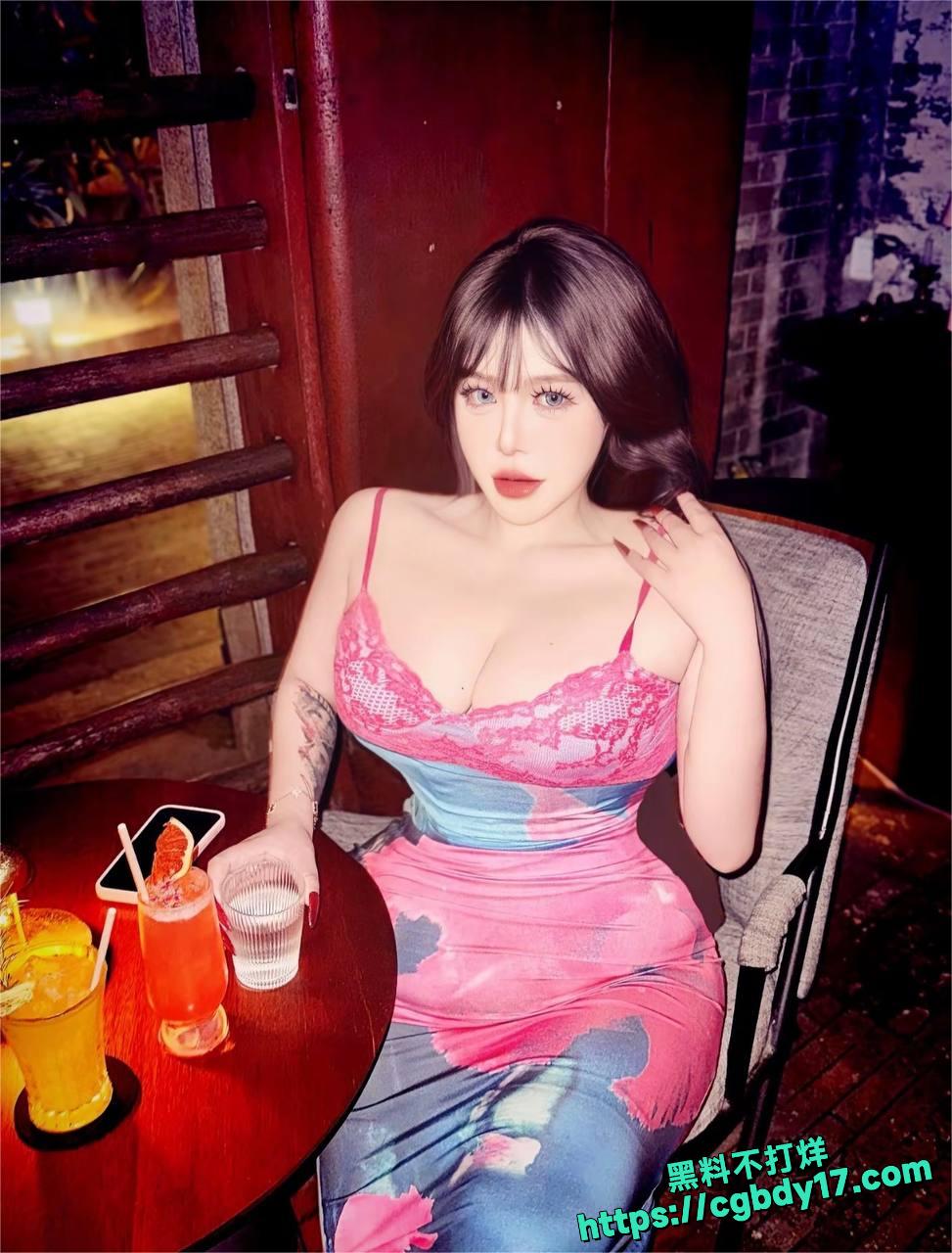抖音巨乳网红K酱6