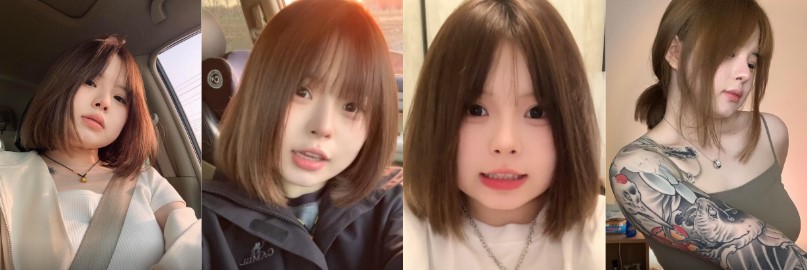 抖音 鱼鱼大人 现改名 小鱼干哈捏 大尺度自慰视频分手后被男友曝光