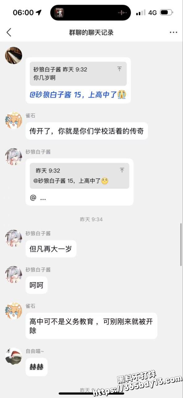 聊天记录6