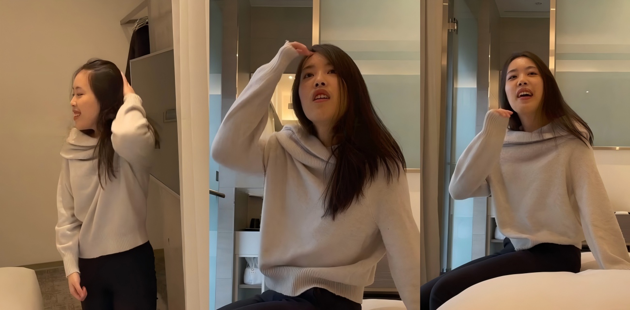 女大学生为买特斯拉露脸酒店援交