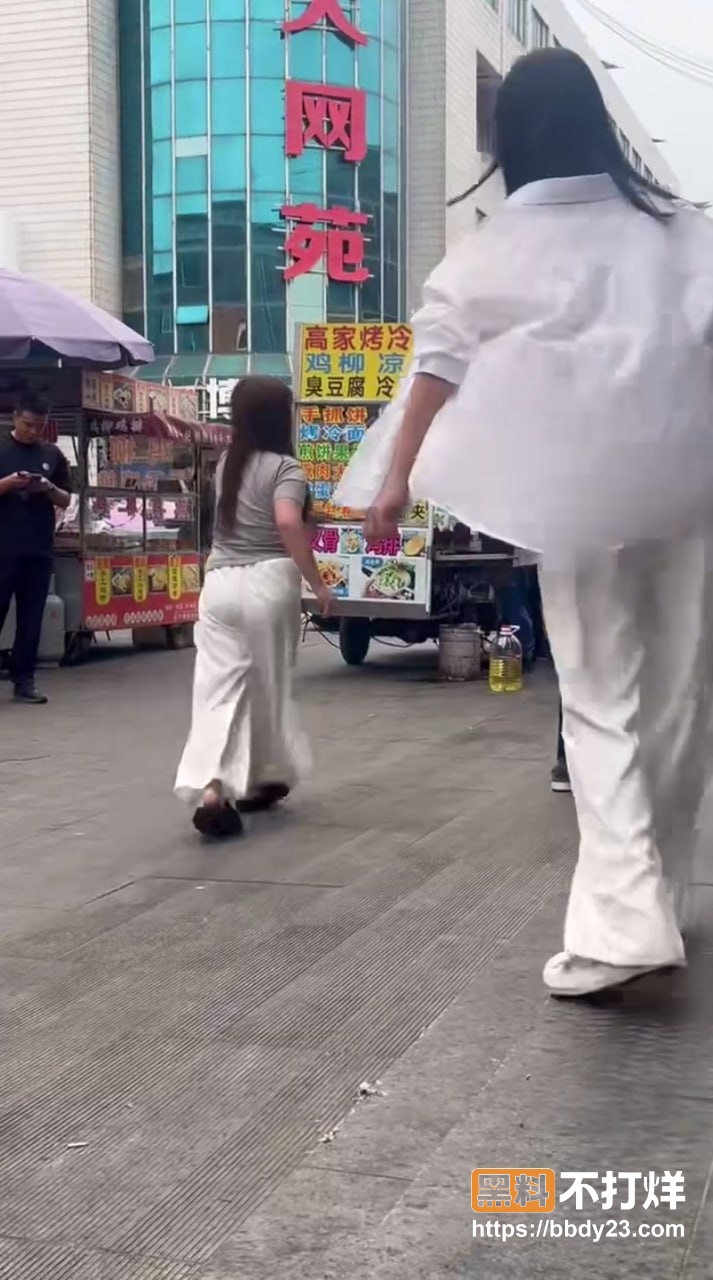 熊岳火车站打小三事件3