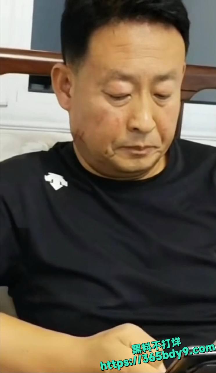 白塔镇白涧村村支书出轨丑2