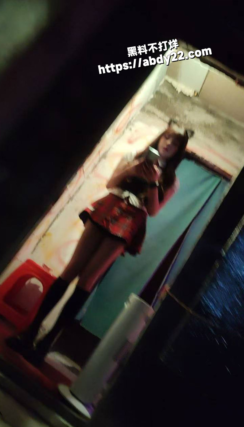 量不错的站街女3