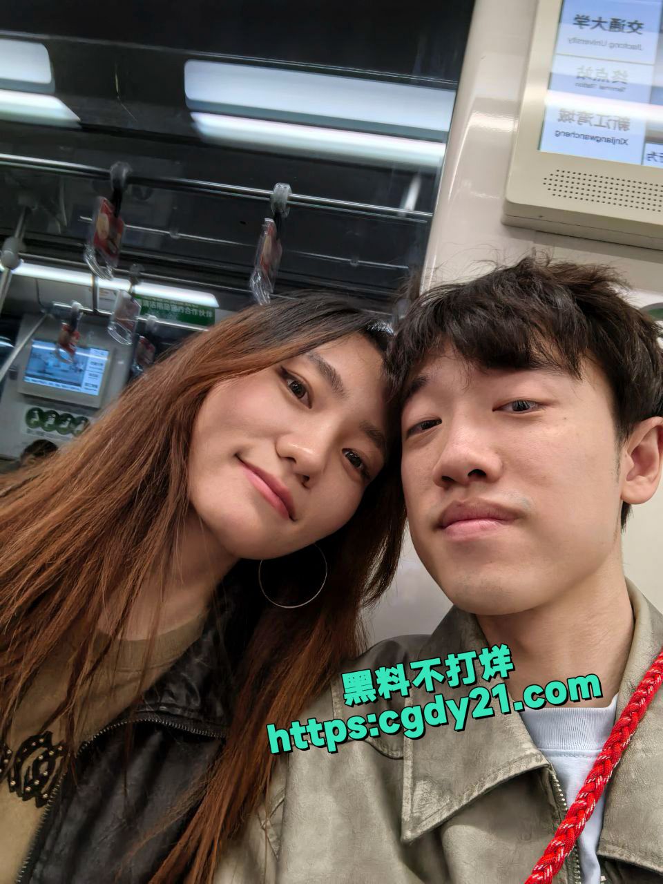 上海情侣人前是恩爱的情侣，背后都被调教成性奴了9