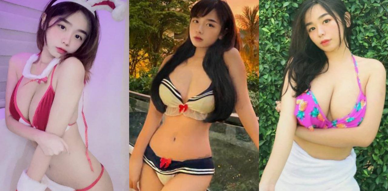 越南童颜巨乳白虎网红Tran Minh Thien Di 极度诱人露出私房片泄露 这颜值这奶子绝了啊