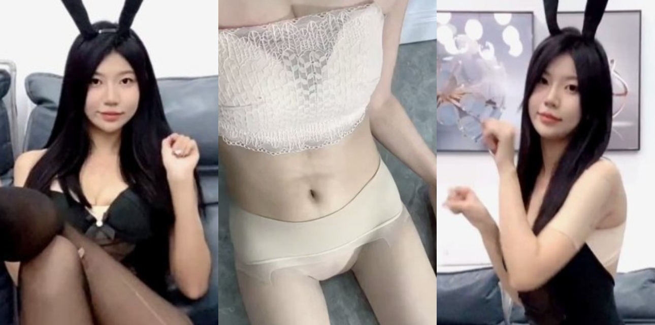 抖音百万网红人气女神鱼神鱼 首次大尺度特写自慰超嫩小穴特写猛抠喷水
