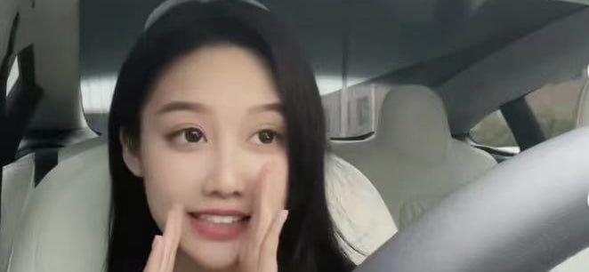 抖音 周泊霖cutey