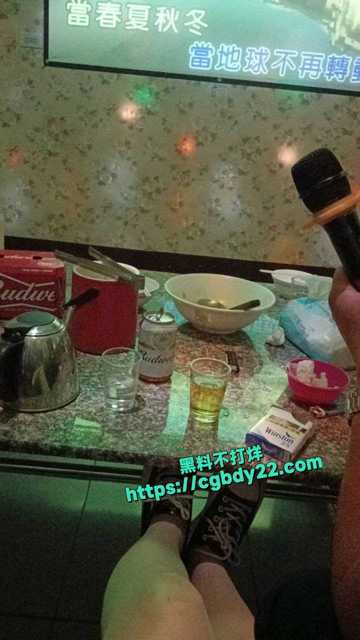 福建麓宝珠宝有限公司 女老总陈凤琴，经常几个大姐姐一起KTV找男模4