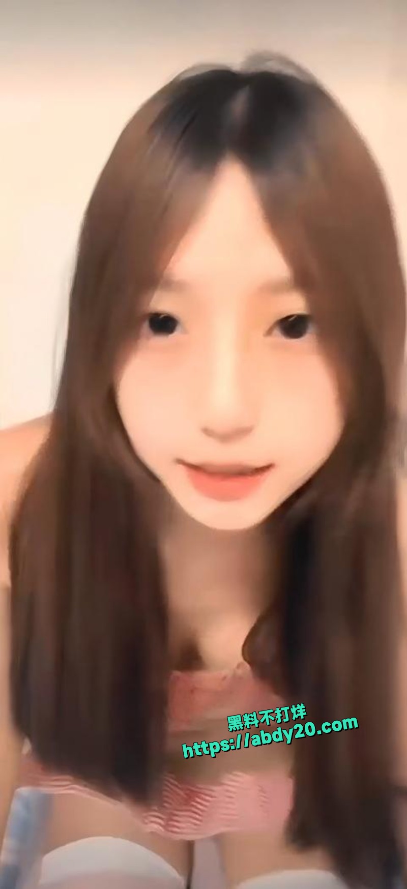 抖音直播高颜值走光精选集7