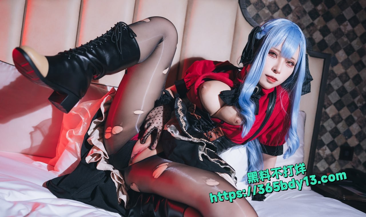 coser 丰川祥子 浵卡   7