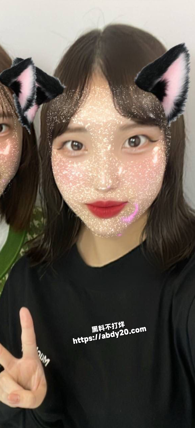 日本短发清纯妹子9