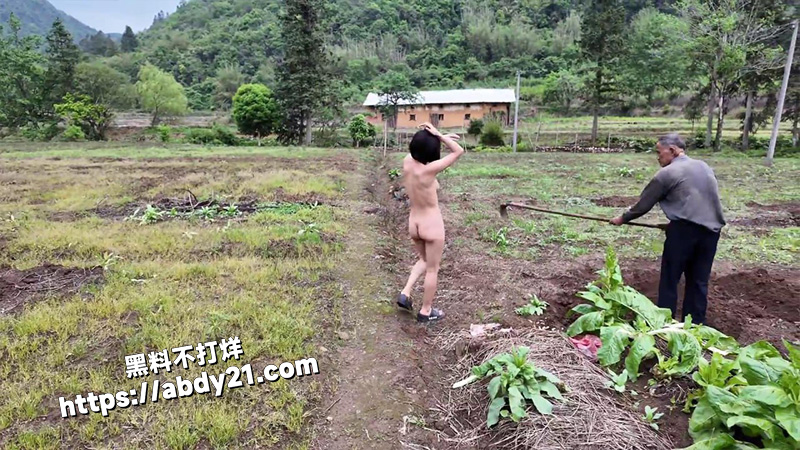 cikaimoon粤北村庄狂野挑逗
