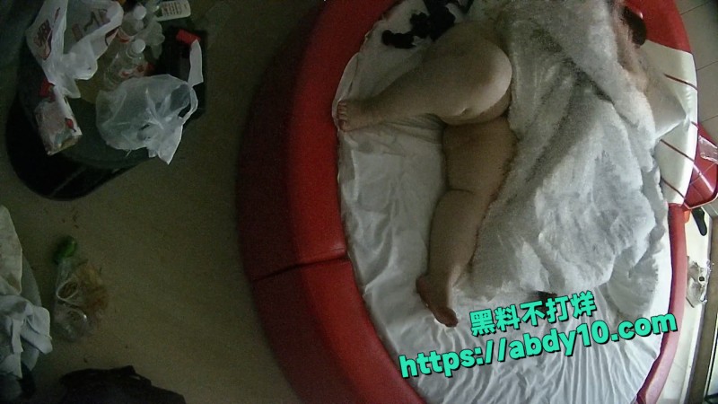 酒店真实偷拍女肥猪 4