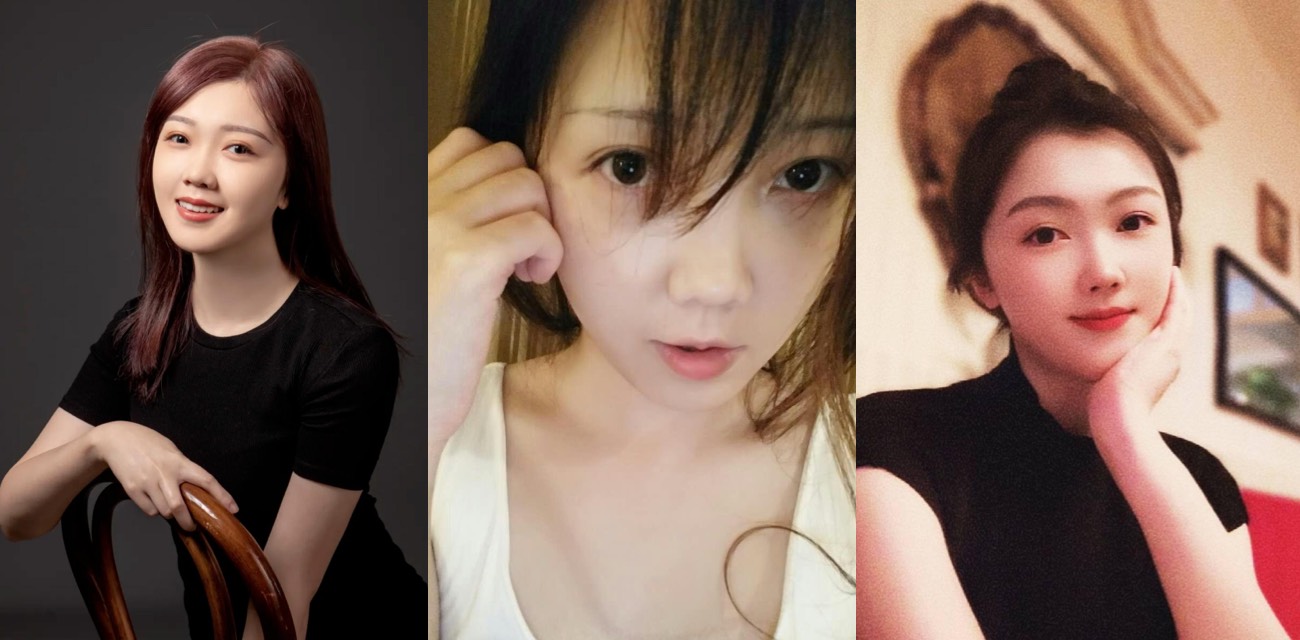 辽宁音乐广播女主播 晚晚Doraphy 语音聊骚甜美蝴蝶穴自慰喷水 粉嫩阴蒂手指抠穴水声包射 线下PK被爆光
