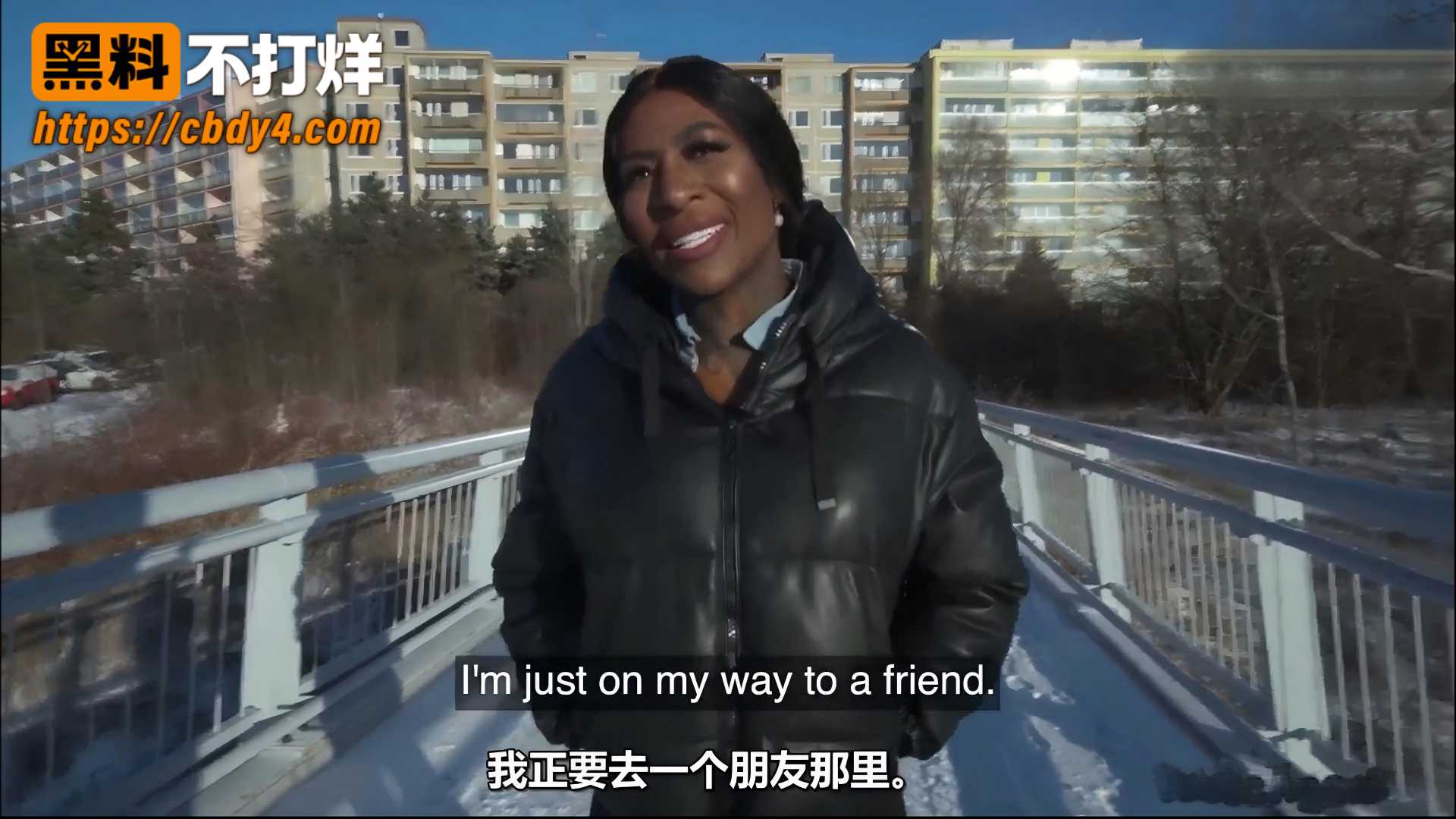 捷克街头7