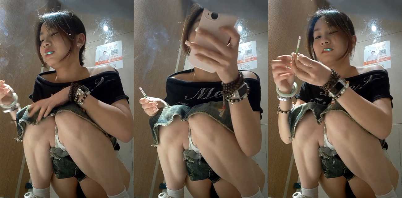 广西女厕前景高清偷拍曝光 小姐们如厕全程记录 啥样都有 精选大合集