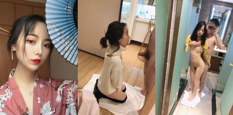 前任复仇曝光前女友性爱视频 女主黑色上衣身材姣好深情享受