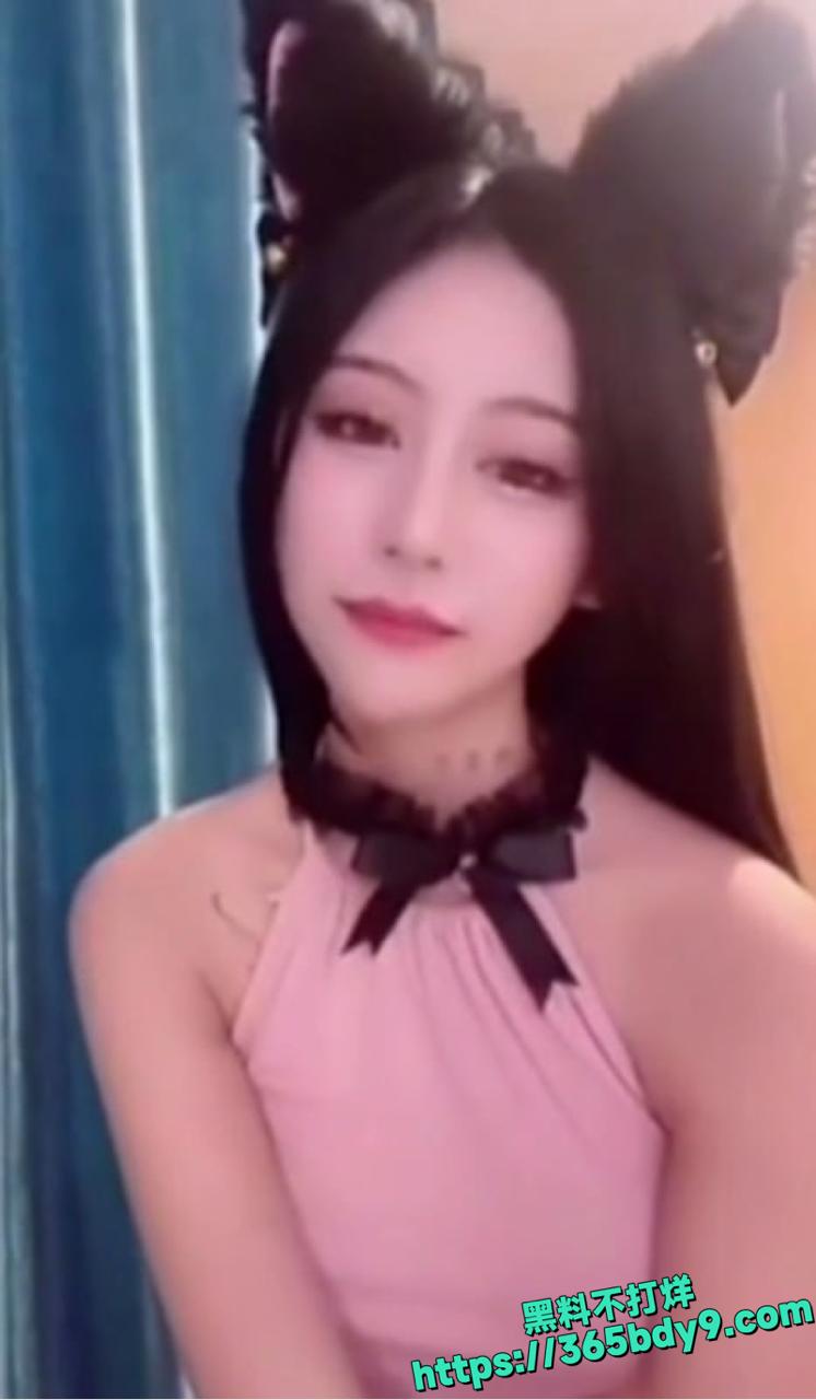 抖音韩婧格疑似下海视频2