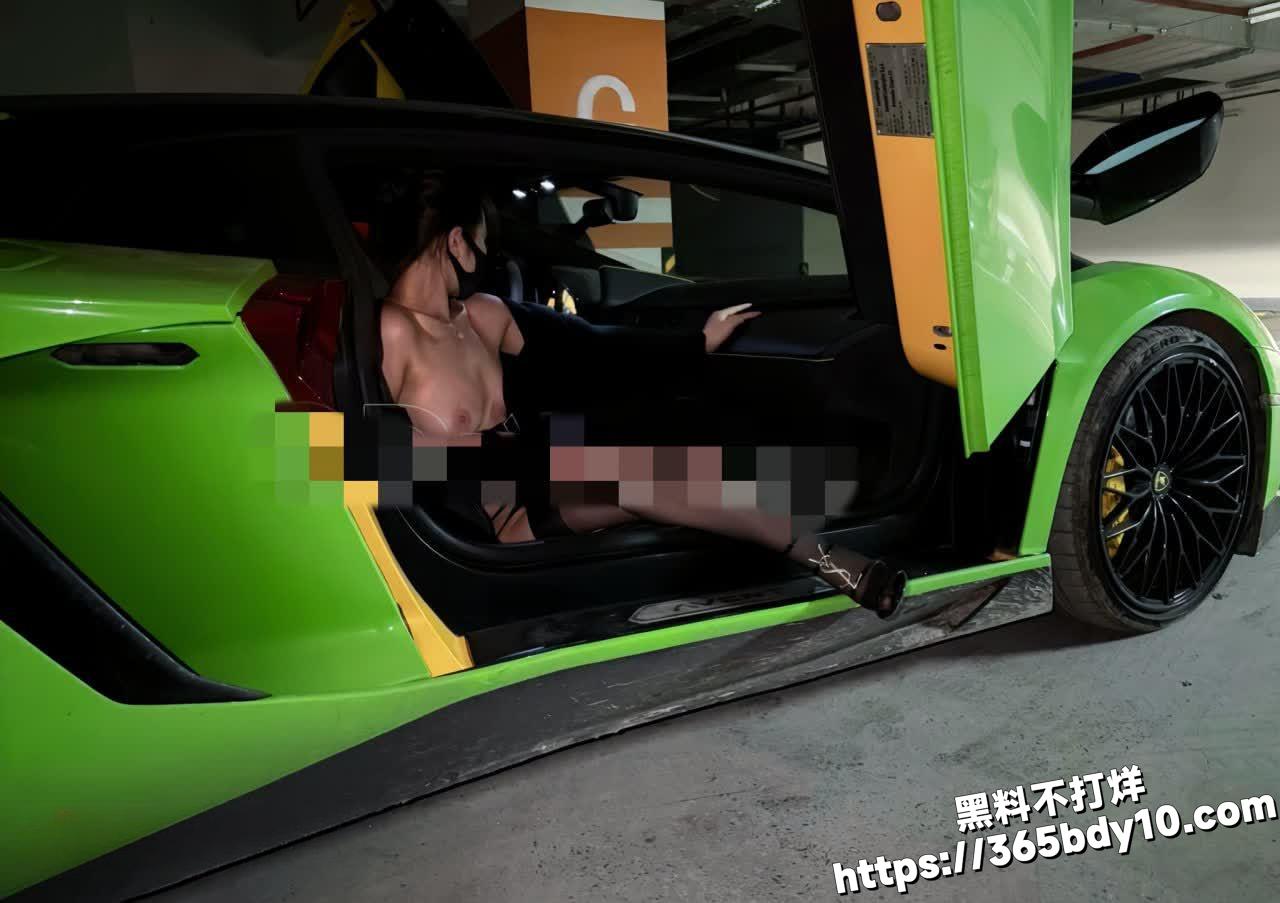 抖音网红阿曼4