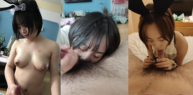长沙打工认识的许昌某中介公司的店面行政妹子性欲极其强大，4个月拿下其完美肉体！