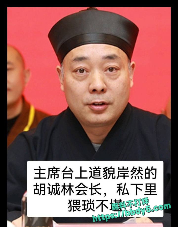 中国道教协会副会长20
