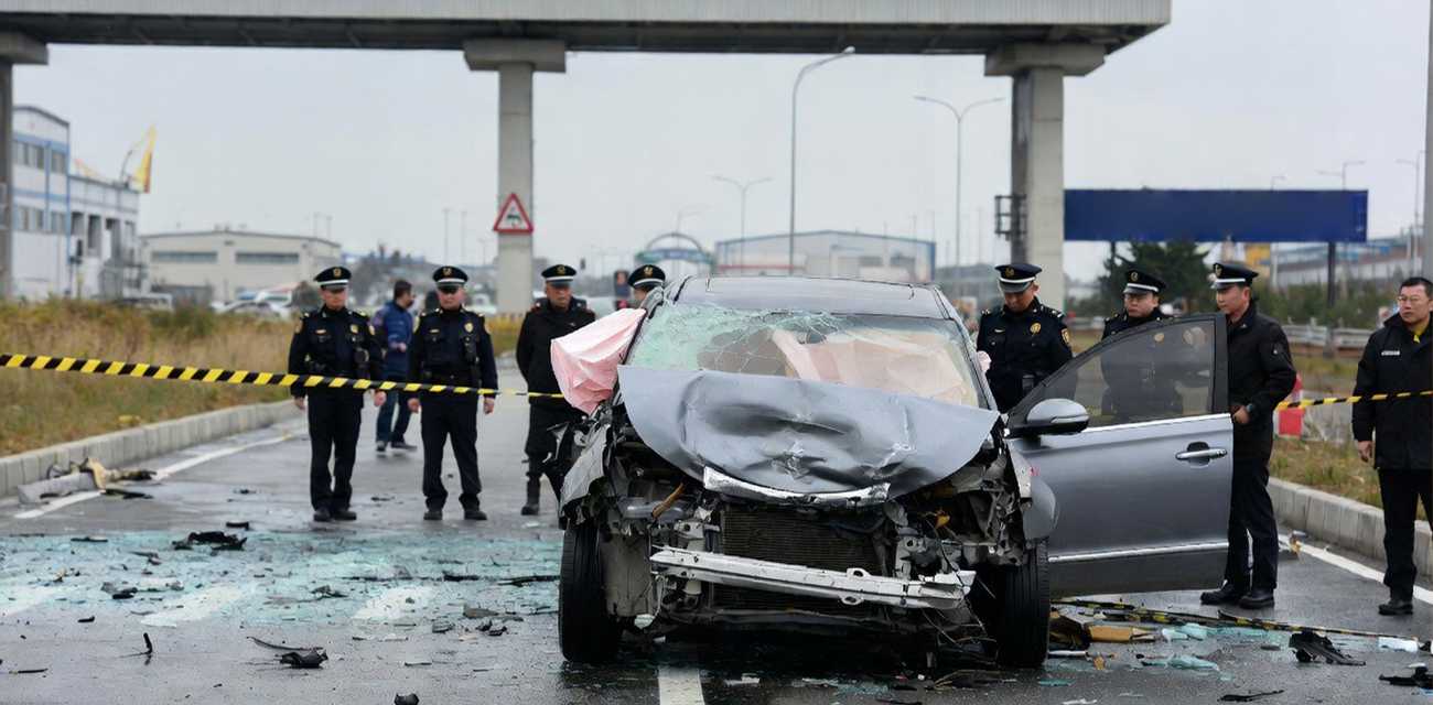 热议事件 武冈市小米SU7撞死29岁女子事故 现场画面事件梳理 慎入
