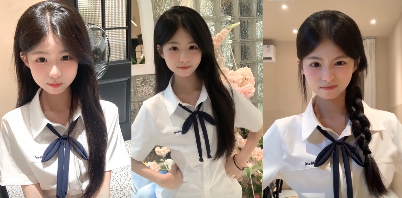 河南郑州00后辣妹姜颖和前男友私拍爆光