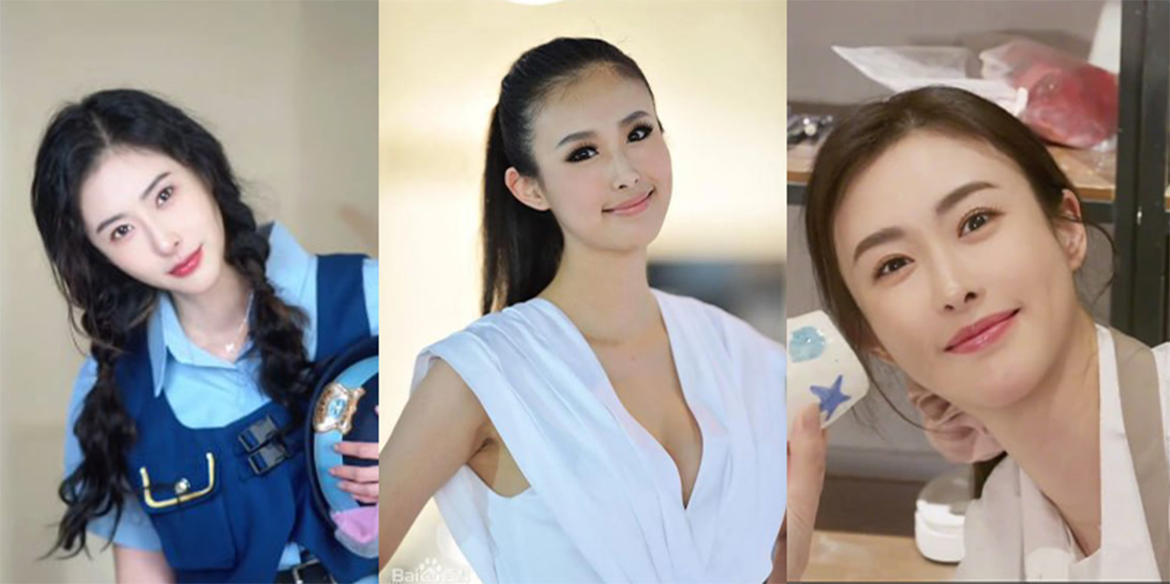 中国第一车模 翟凌 高调宣布回归 早期兽兽艳照门视频再度被疯传