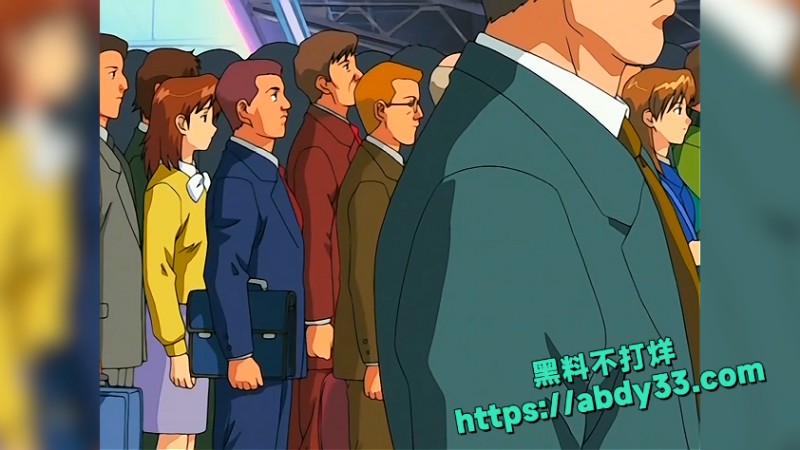 经典色情动漫 骚扰列车 10