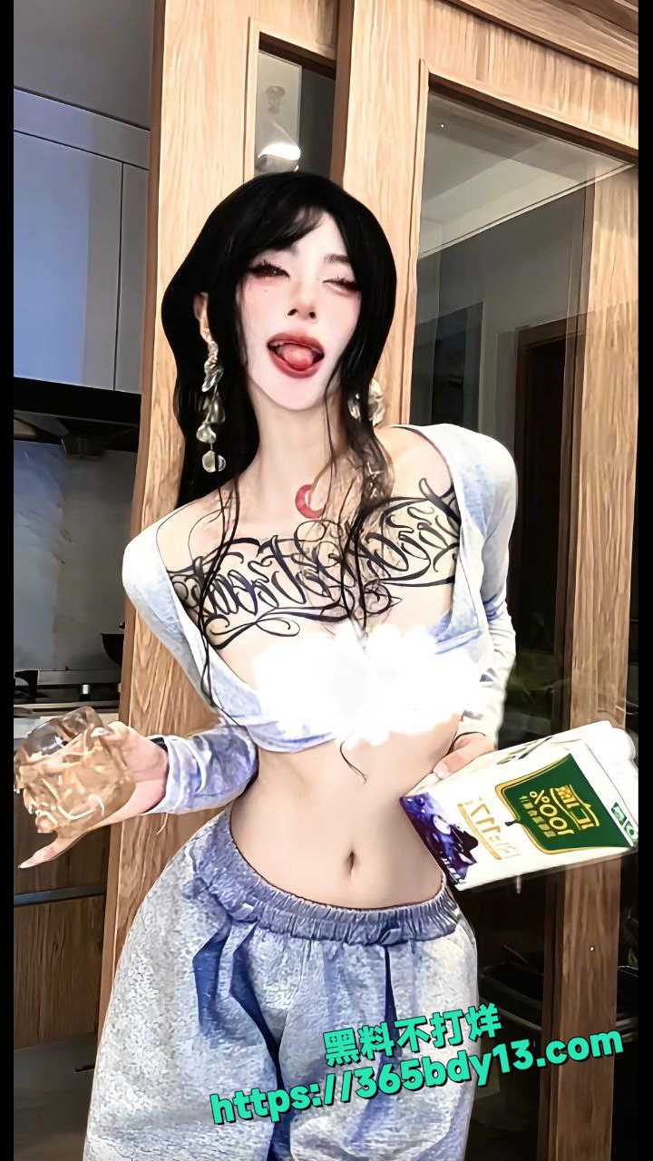 抖音网红纹身师 周璟瑜Yu 5
