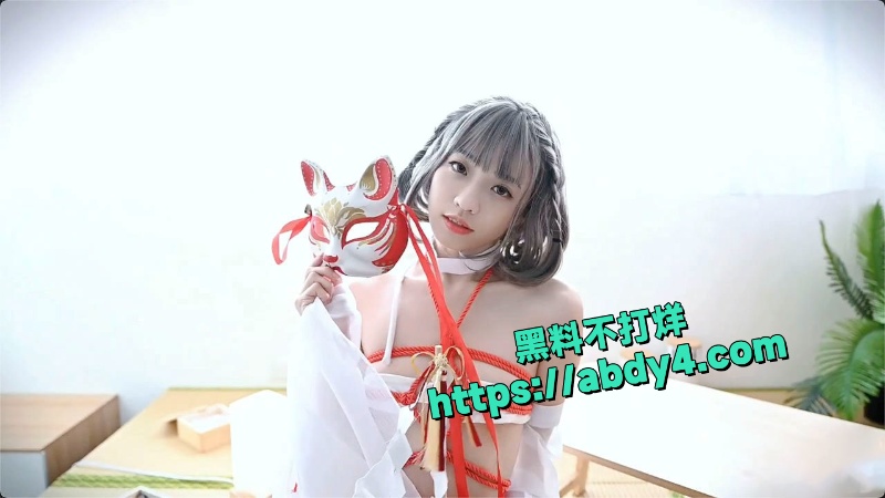 超人气模特妍妍成人展互动体验 1