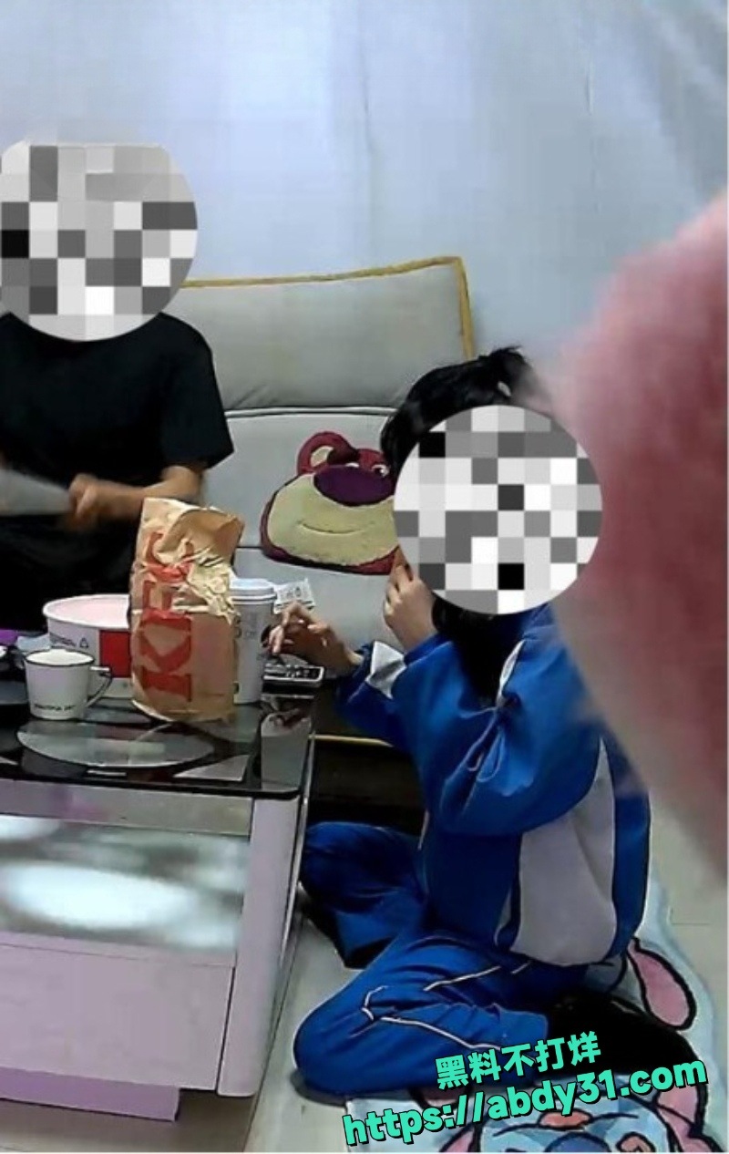 长腿女儿丽丽第一集7