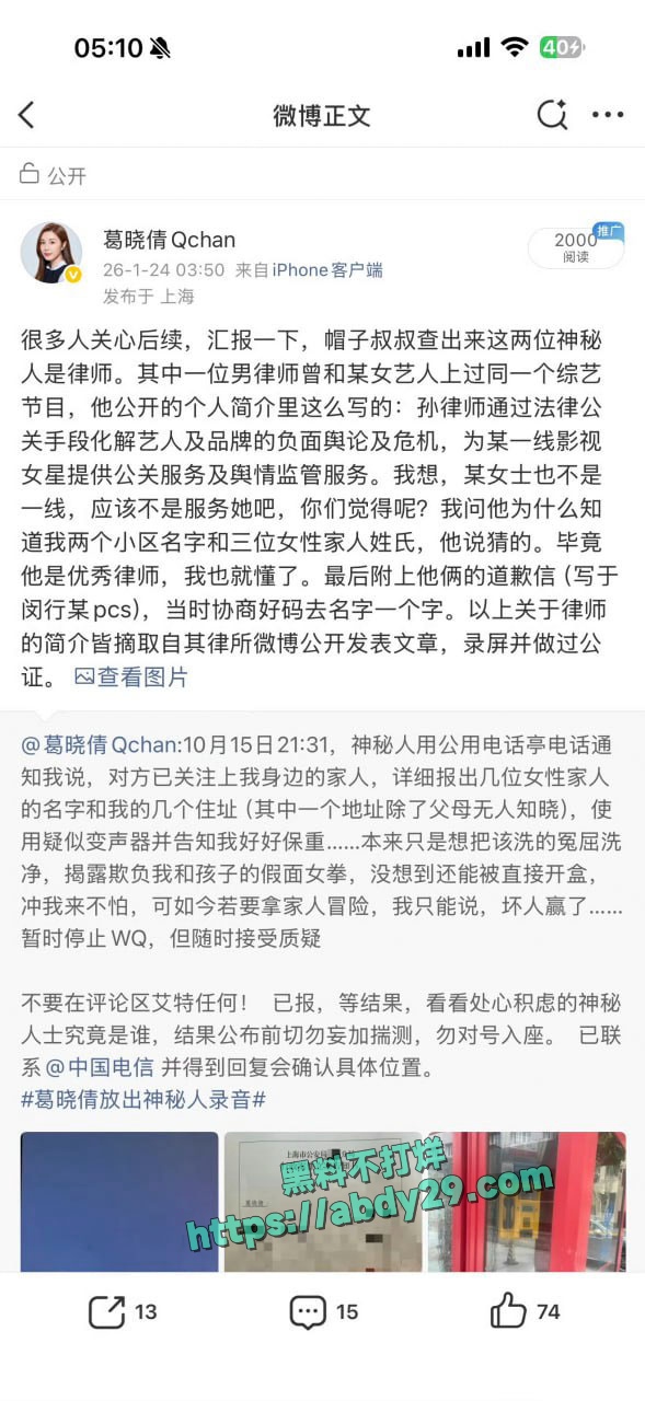 张雨绮被袁巴元前妻实锤代孕 9