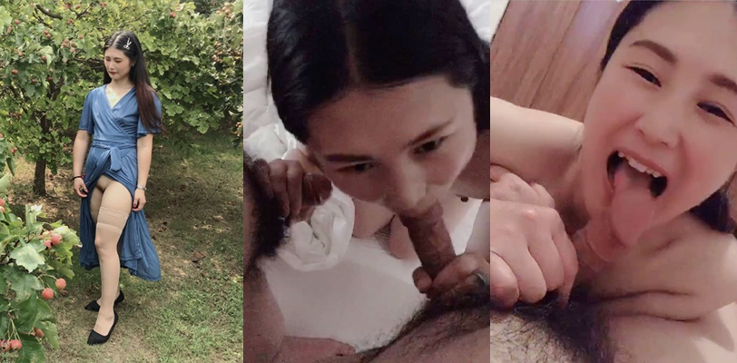 推特露脸骚妻吴小仙儿 表面清纯的良家少妇 背地里喜欢露出群P调教的骚母狗