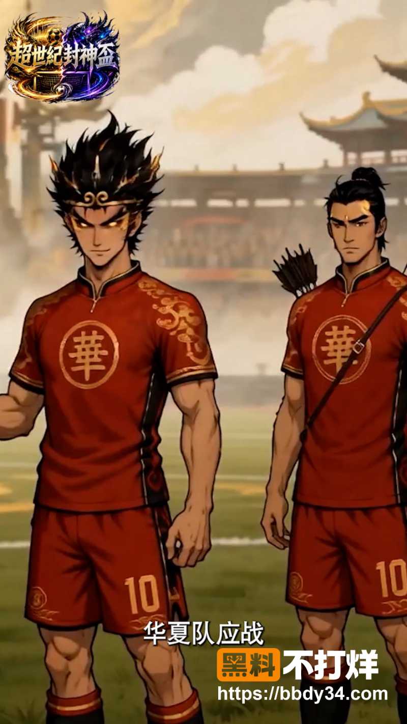 超世纪封神杯 3