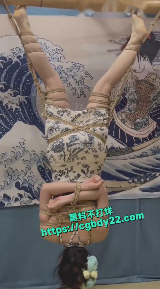 SM性奴网红主播私拍