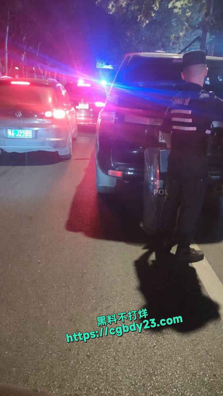 武汉硚口区疑似发生一起枪击案28