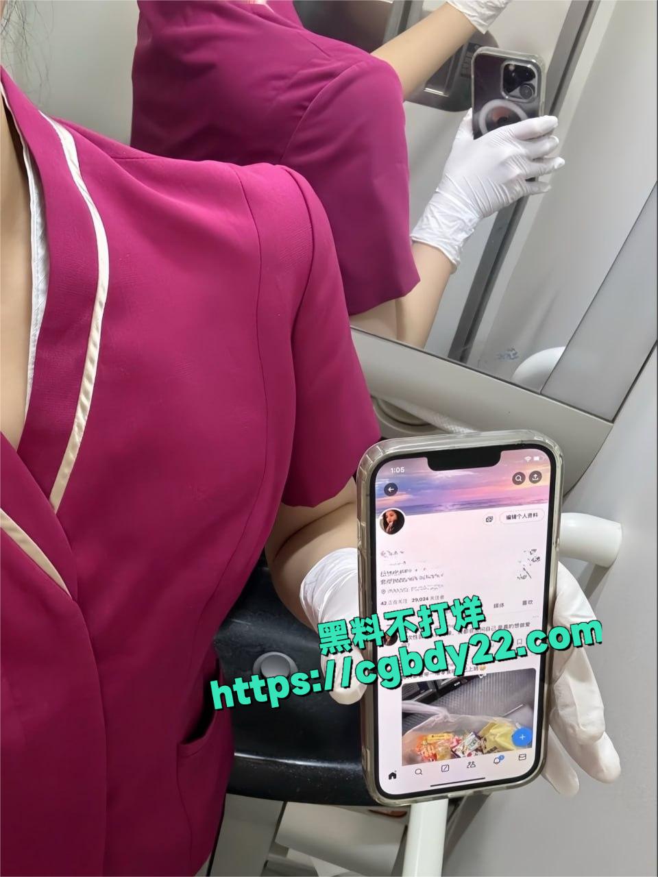 空姐一只花中国南方航空5