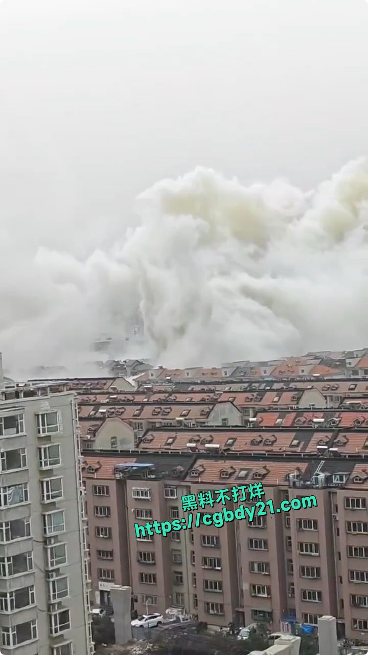 山西太原小区爆炸 事故已造成17人受伤7