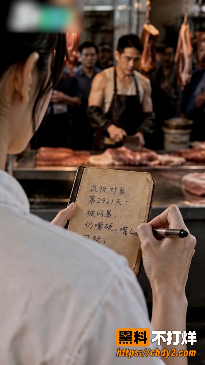 别惹卖猪肉的 4