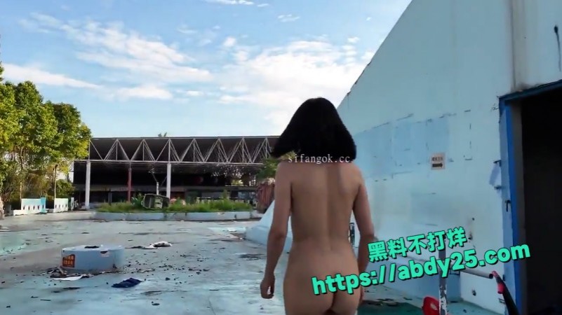 网红人气露出女神 13