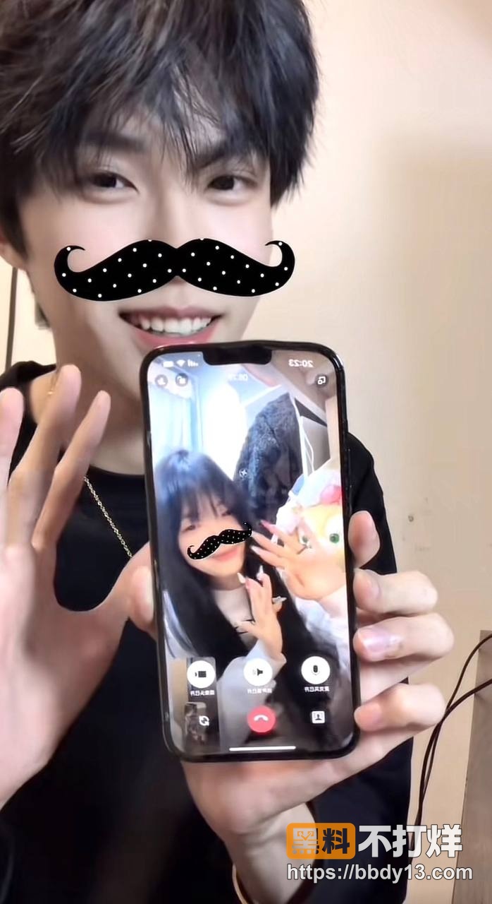 抖音网红纽特王俊博12