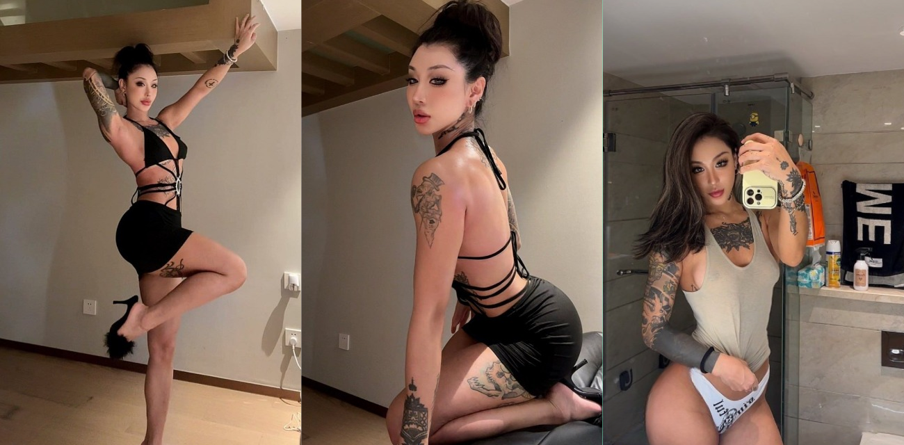 抖音精盆小母狗OKUBO大尺度福利姬视频流出 掰开骚穴勾引全网 浪荡身材让人操到腿软欲罢不能