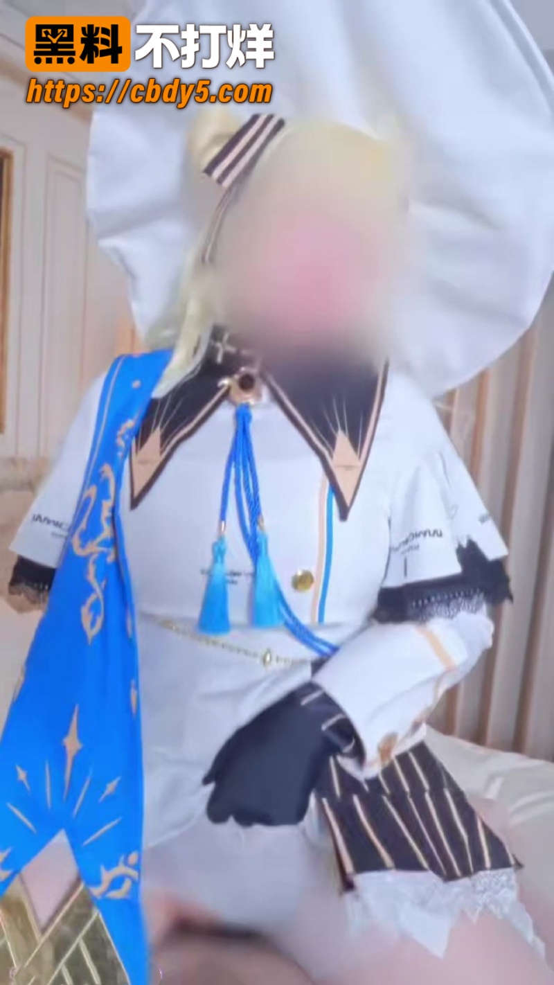 鸣潮·菲比 神职人员白丝受孕 11