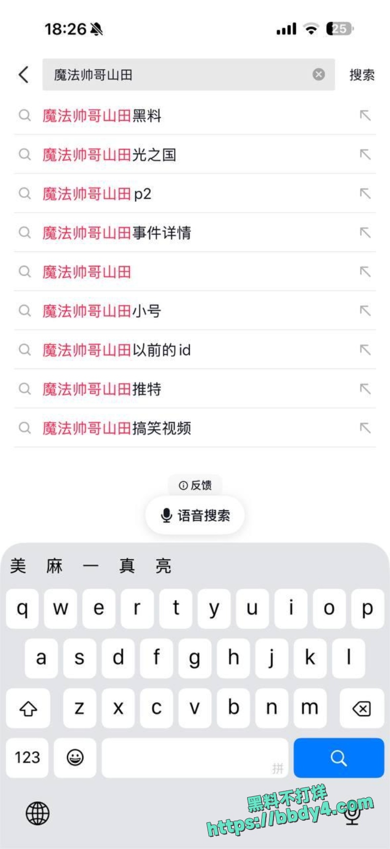 魔法帅哥山田 11