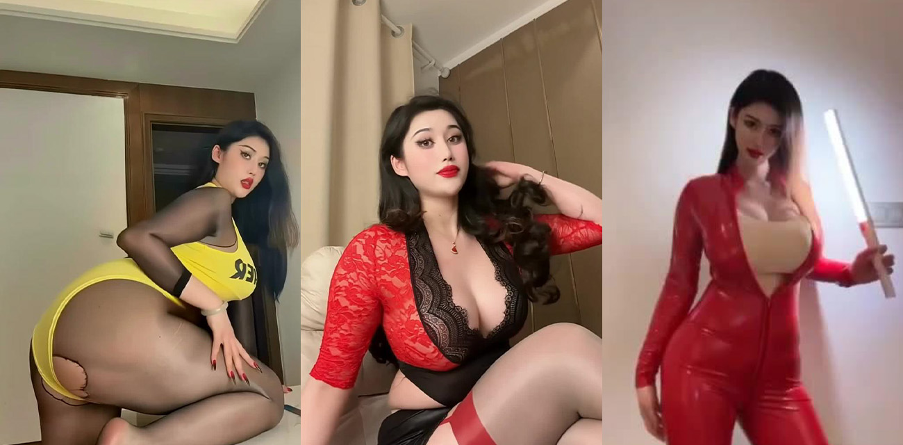 抖音22万粉擦边网红 山雀Queen 榜一大哥高价订制福利 喜欢女王系的必看！