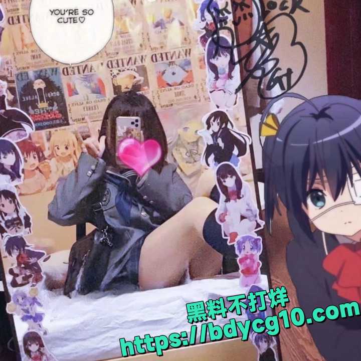 女高中生化身反差萝莉御姐6