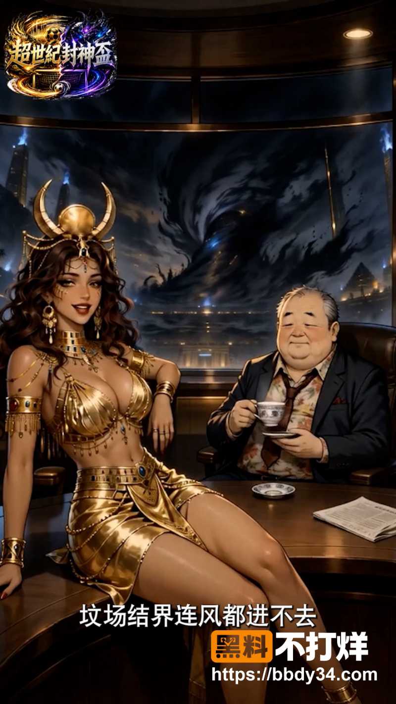 超世纪封神杯 4