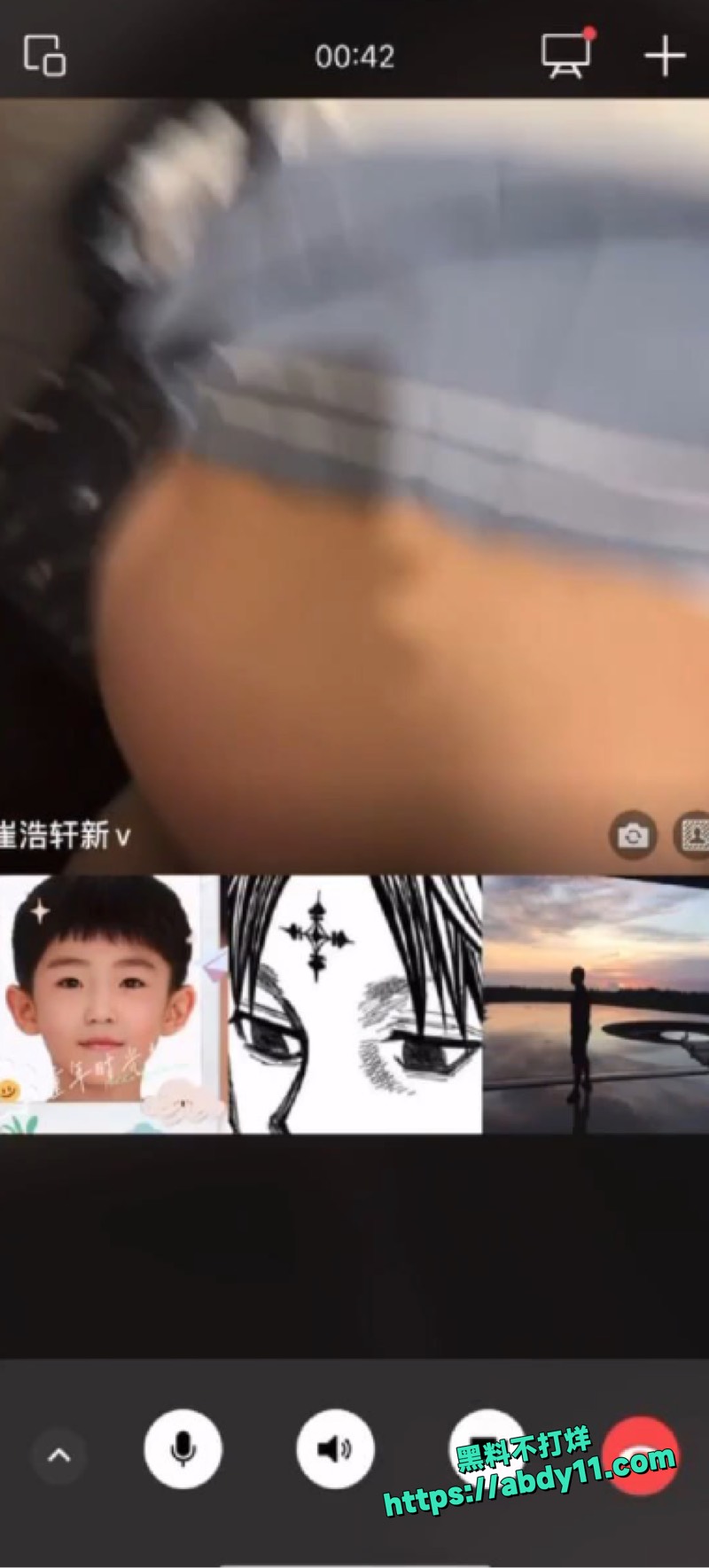 崔浩轩台球厅卫生间开播9